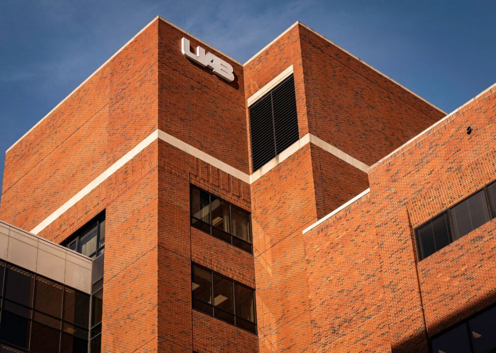 #93. University of Alabama - Birmingham